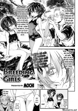 Breeding Girls