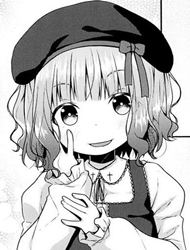 A High-Class Elementary Schoolgirl's Desire to Procure Ownership of a Lolicon's Life
