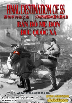 Bắn bỏ mẹ bọn Đức Quốc Xã