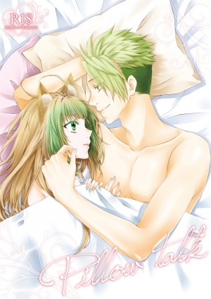 Pillow talk (Fate/Apocrypha)