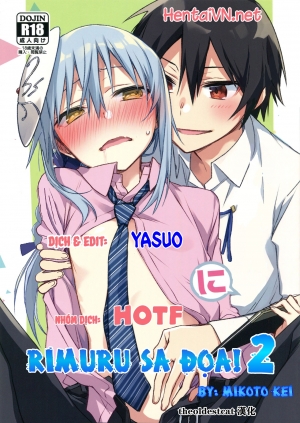Rimuru Sa Đọa! 2