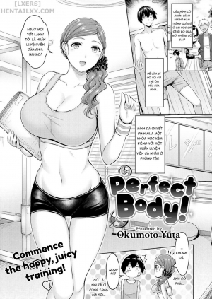 Perfect Body!