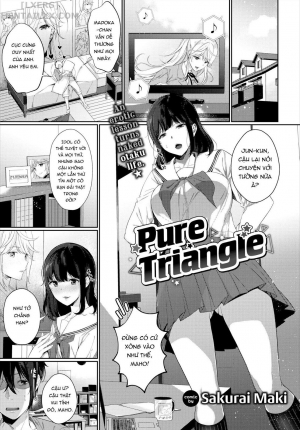 Pure Triangle