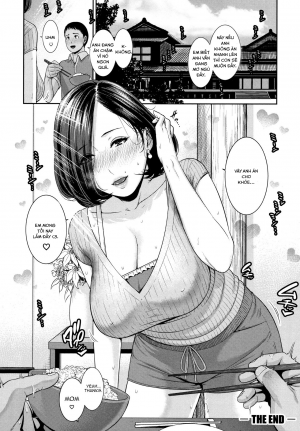 Loạn luận cùng step mom.