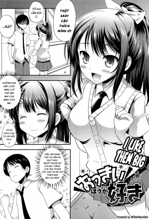 Okkii Hou ga Suki