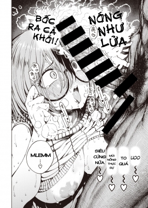 Yuu-kun về rồi!
