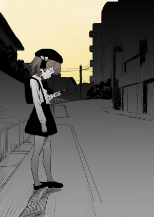 Hatoba Tsugu Yuukai Jiken Date (Hatoba Tsugu)