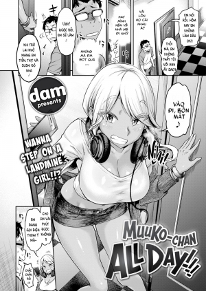 Cả ngày với Muuko-chan!!!