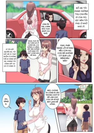 Oba-San-Chi Ni Azukerareta Boku.