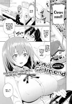 Kind Girlfriend