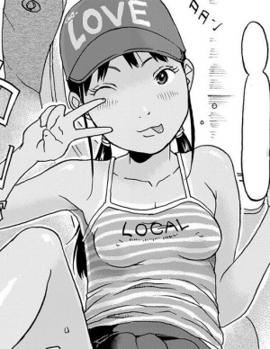 Rika-chan's Paccon Trip