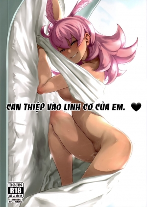 Can thiệp vào Linh Cơ của em.