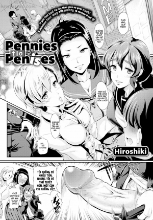Pennies to Penises