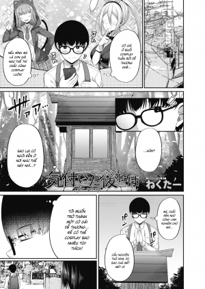 Kizuita Ato ni wa