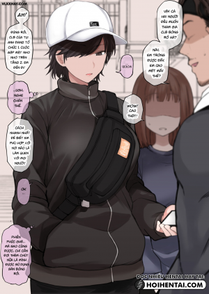 An NTR Perspective Of A Picture Uploaded To Twitter Of A Tall And Sporty Tomboy