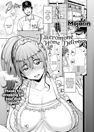 Pheromone Home Delivery