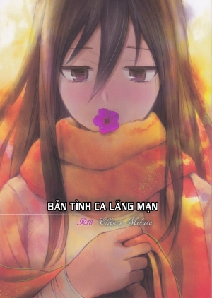 Bản tình ca lãng mạn.