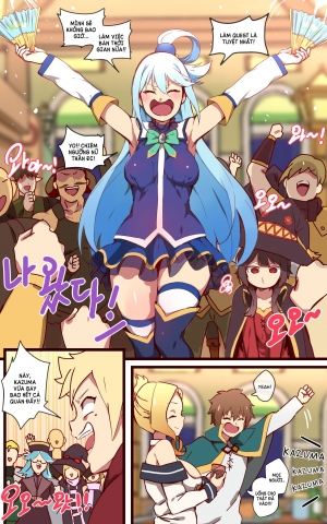 Kono Subarashii Sekai ni Syukufuku o!