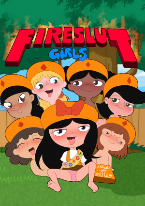Phineas và Ferb: Fireslut Girls