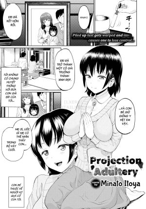 Projection Adultery