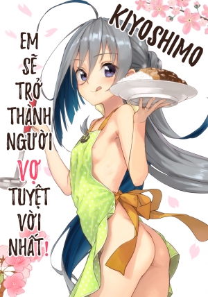 Em sẽ là người vợ tuyệt vời nhất (Kantai collection)