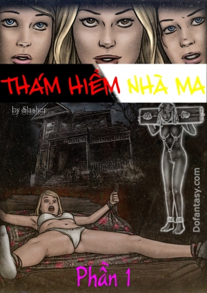 Thám hiểm nhà ma- Phần 1