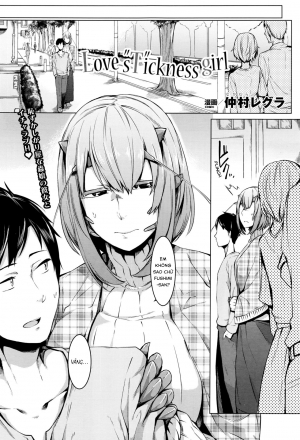 Love sTickness girl