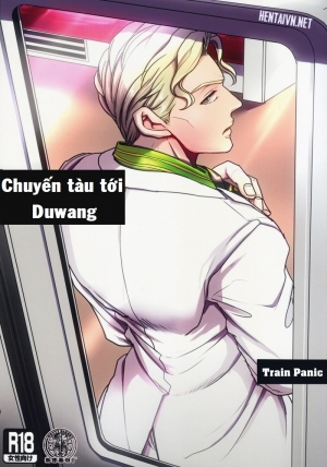 Tàu tới Duwang (JoJo's Bizarre Adventure-Diamond is Unbreakable)
