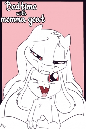Bedtime With Momma Goat (Undertale)