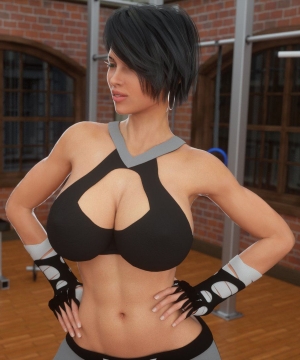 Milfy City v0.6e