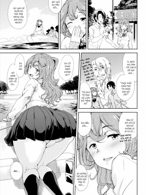 Sudden Girlfriend