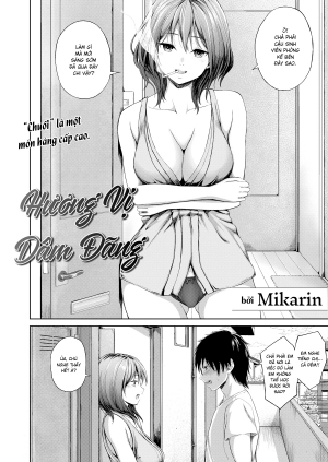 Hương Vị Dâm Đãng