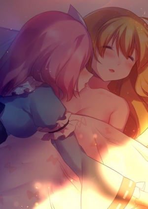 Shui | Sleep (Touhou Project)