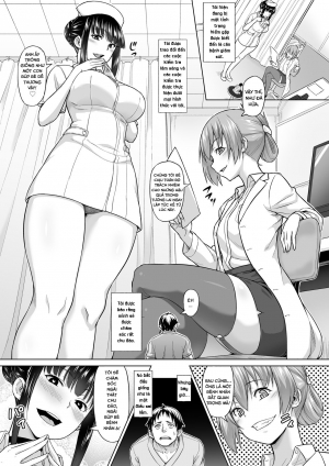 Shukushou Byoutou 24-ji | Shrinking Disease (Microne Magazine Vol. 60) [English] [Digital]