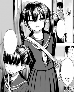 My Sister's Friend, Sekirei-chan
