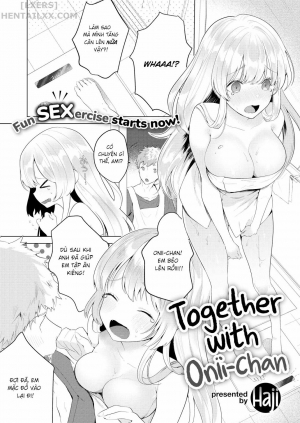 Together With Onii-chan