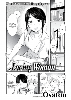 Loving Woman