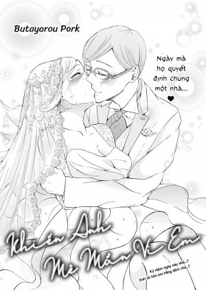 Khiến anh mê mẩn vì em
