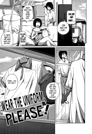 Uniform de Onegai!