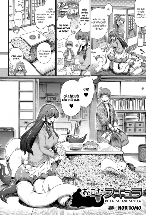 KOTATSU AND SCYLLA