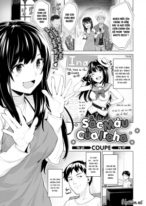 Sắc Màu Của Iroha