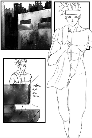 [AOV] truyện chưa kể