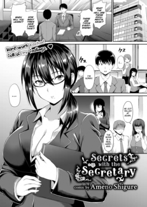 Secrets with the Secretary