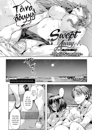 Swept Away...