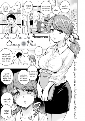Khi Hai Ta Chung Một Nhà