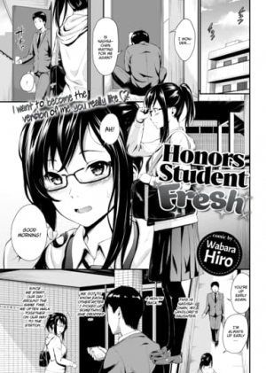 Honors Student Fresh