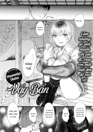Vấy bẩn