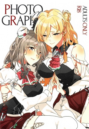 PHOTO GRAPH (Kantai Collection -KanColle-)