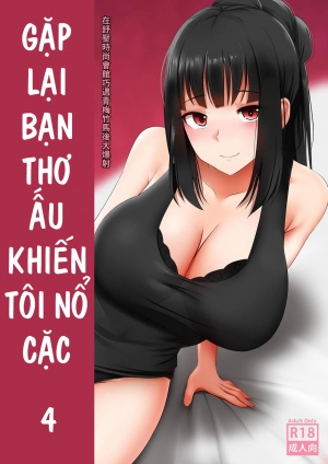 Gặp lại bạn thơ ấu khiến tôi nổ cặc