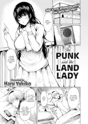 The Punk and the Landlady